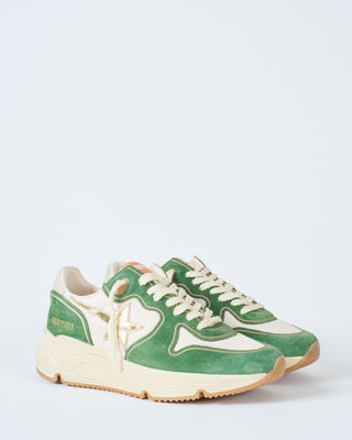 running sole laminated star and heel