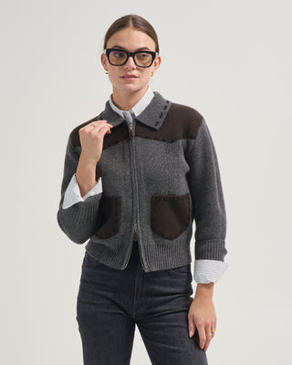 saddle up jacket