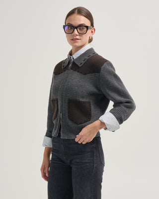 saddle up jacket