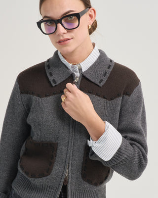 saddle up jacket