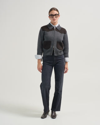 saddle up jacket
