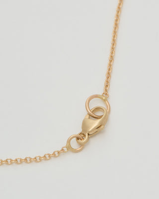 sagittarius diamond astrology necklace
