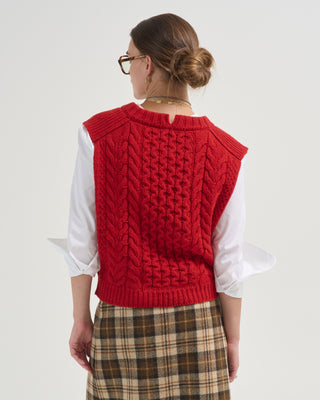 salty vest