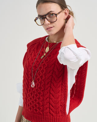 salty vest