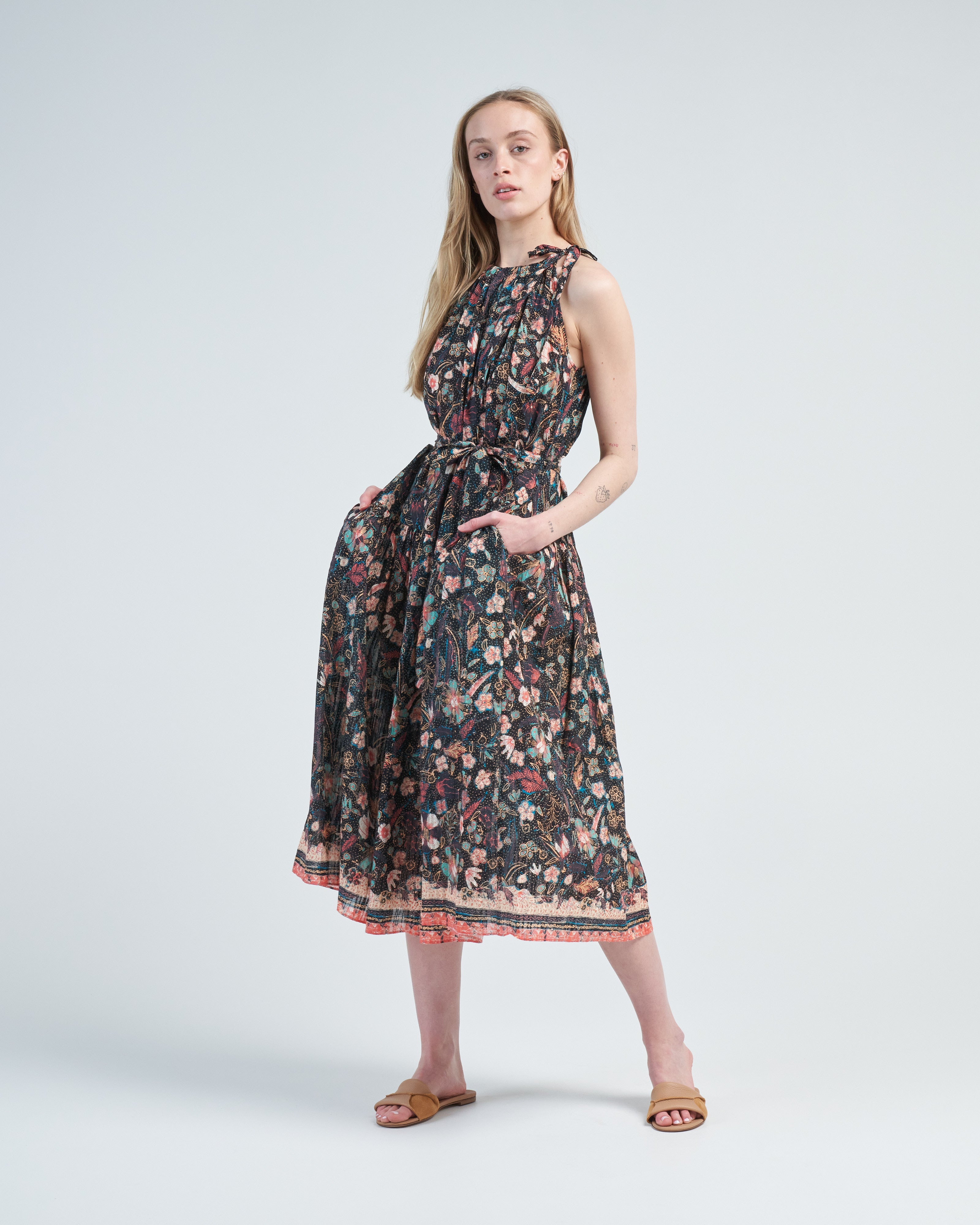 Ulla johnson discount samar dress