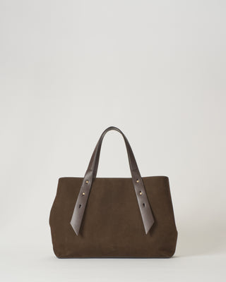 san tote nubuck