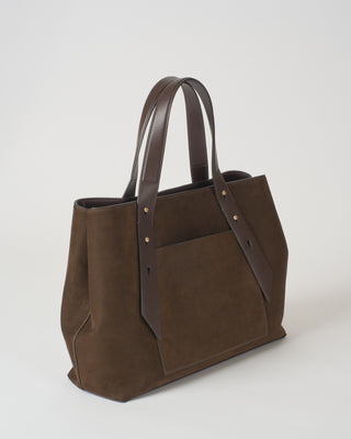 san tote nubuck