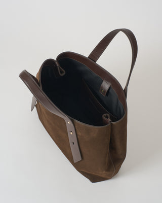 san tote nubuck