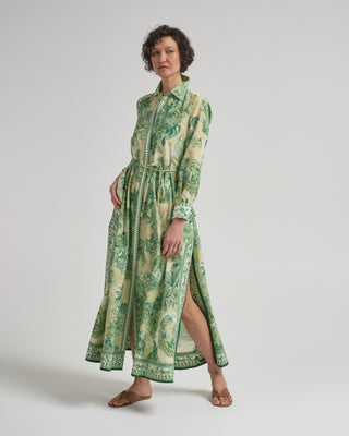 sara shirtdress