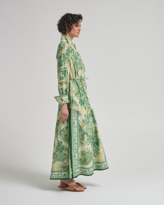 sara shirtdress