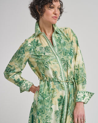 sara shirtdress