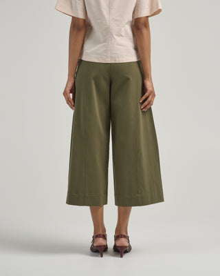 sascha cropped trouser
