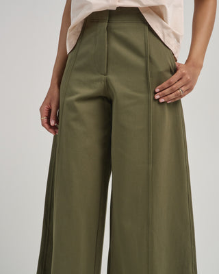 sascha cropped trouser