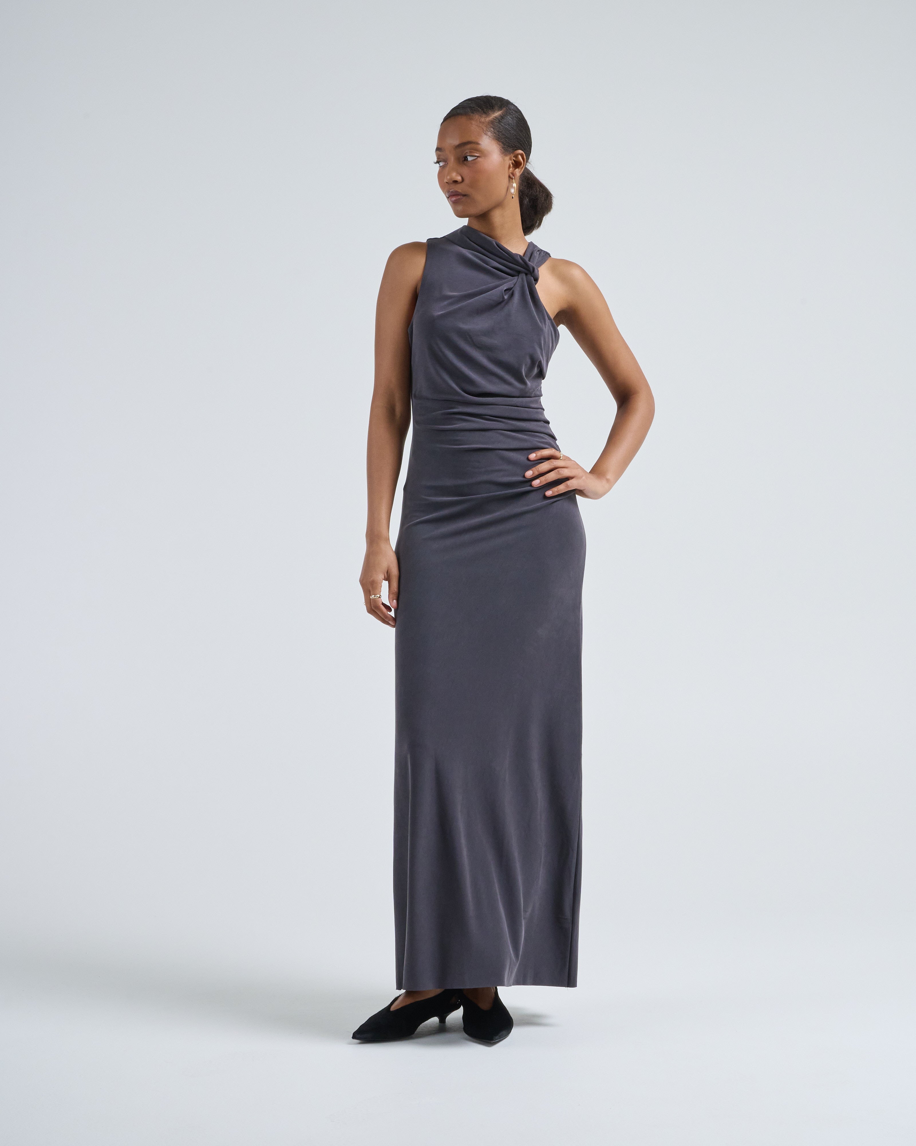 samsoe samsoe silk dress Samse Samse Samelly Dress