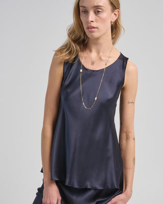 satin top