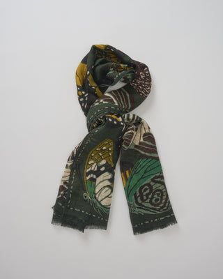 scarf etole 100 papillons