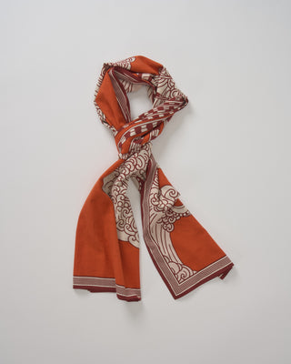 scarf etole 100 vague