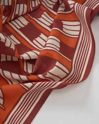 scarf etole 100 vague