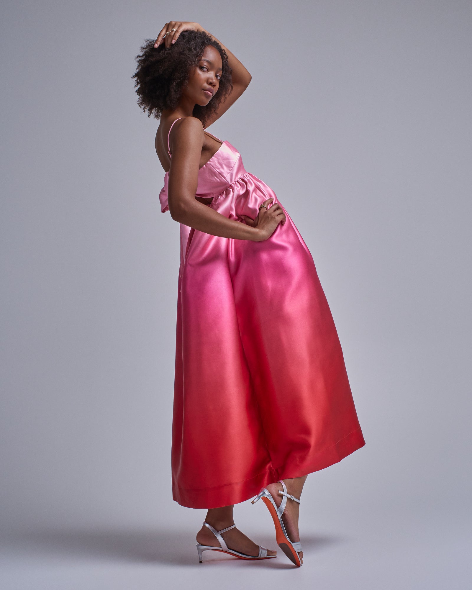 Chloe Ch0015S-003 Sunglasses Violet Burgundy