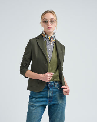 cashmere touch slim fit
