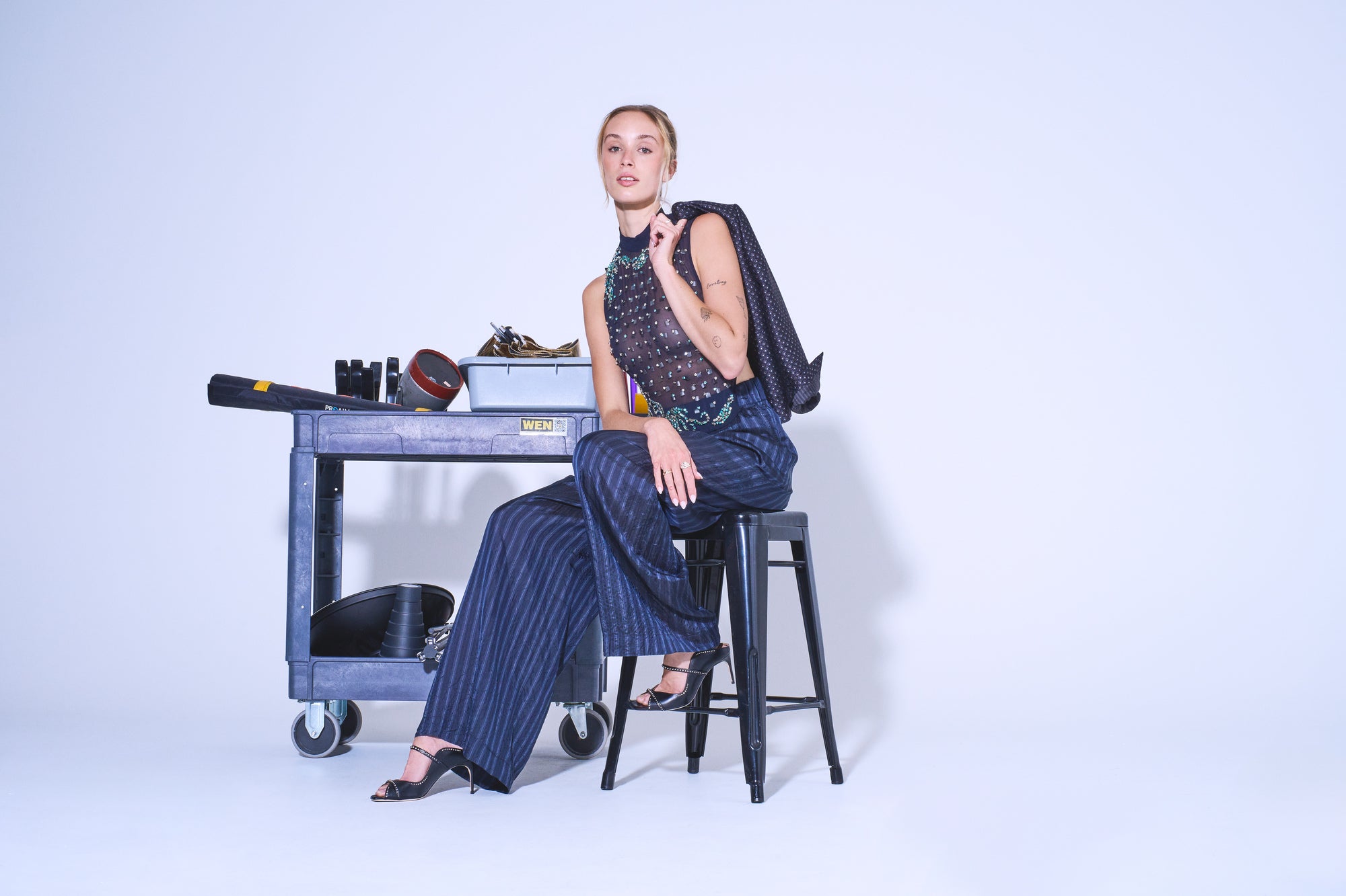 dries van noten - scarpa