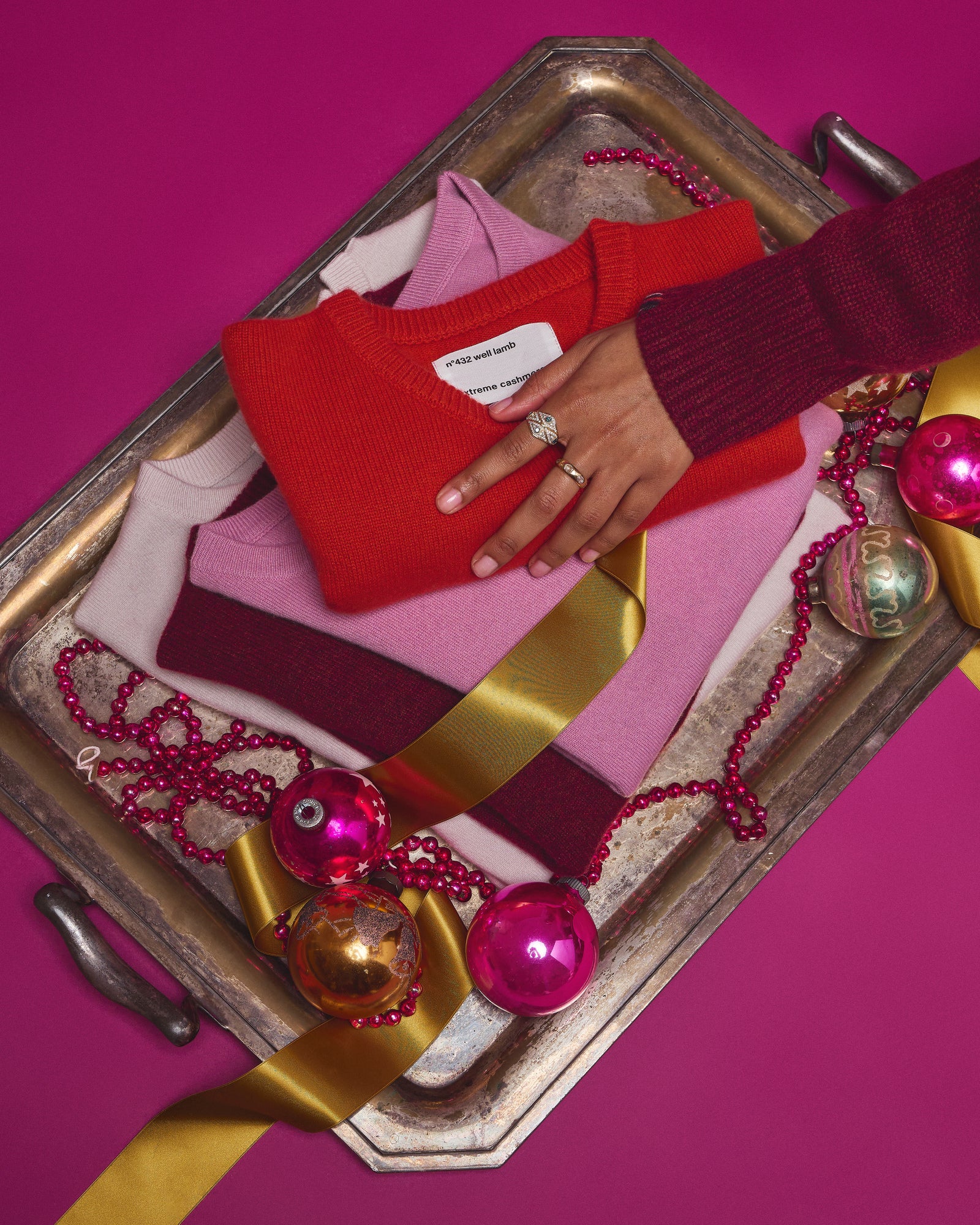 Zero Maria Cornejo Long Issa Dress Sky Blue