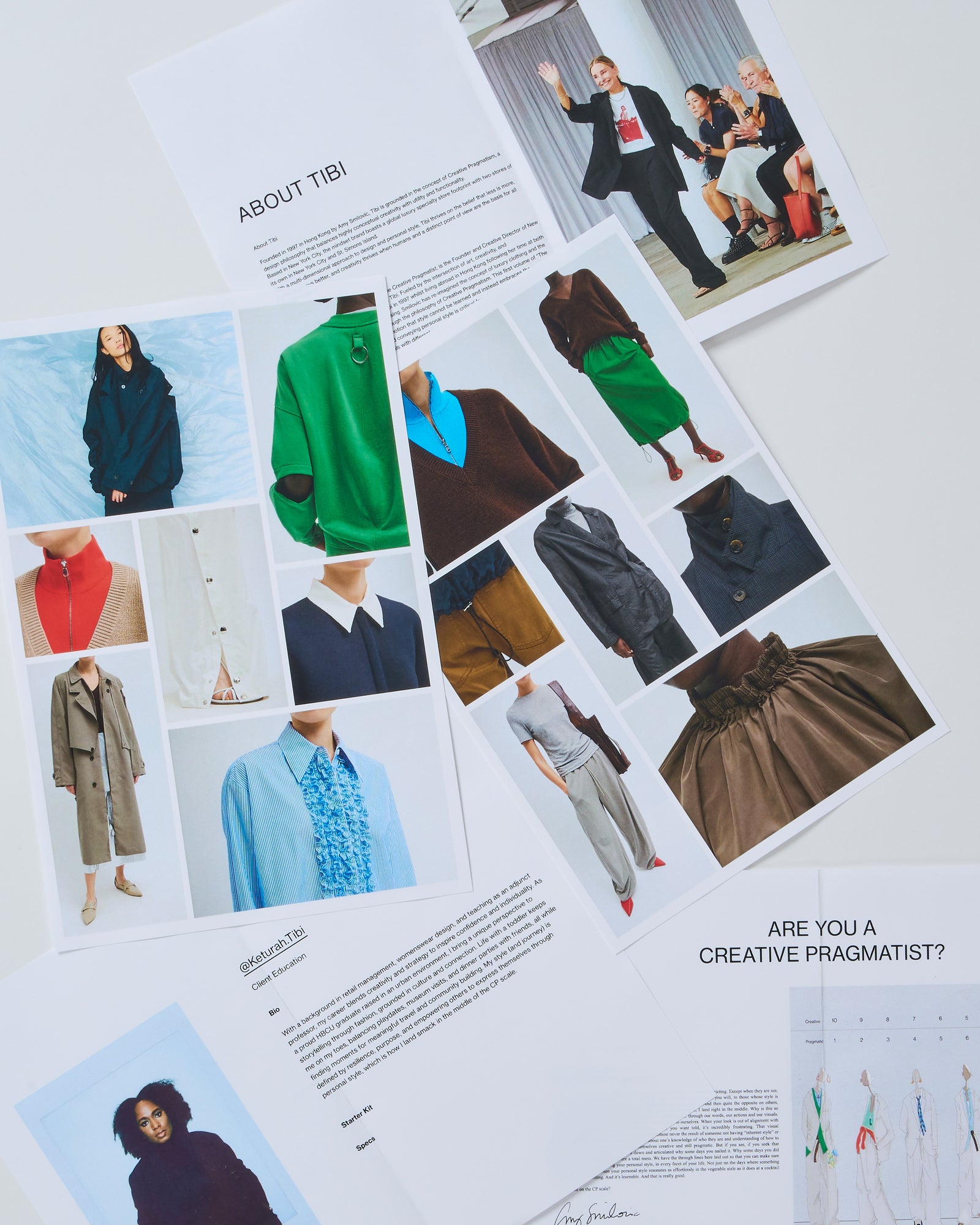 Chimala Quilted Crew Neck Top Black