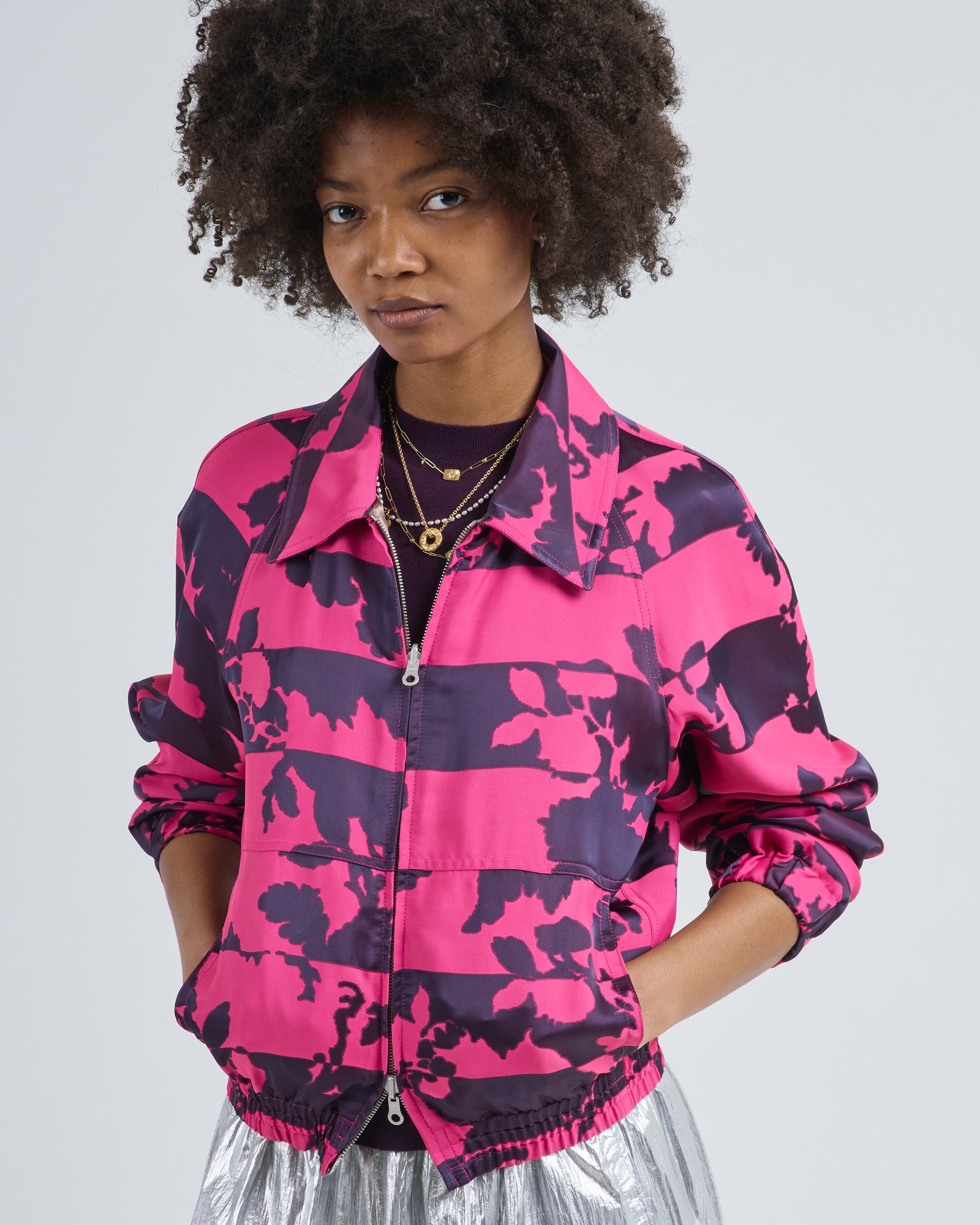 ISABEL MARANT ピーコート　美品 Pimia Jacket Isabel Marant in ochre denim with faux fur | La