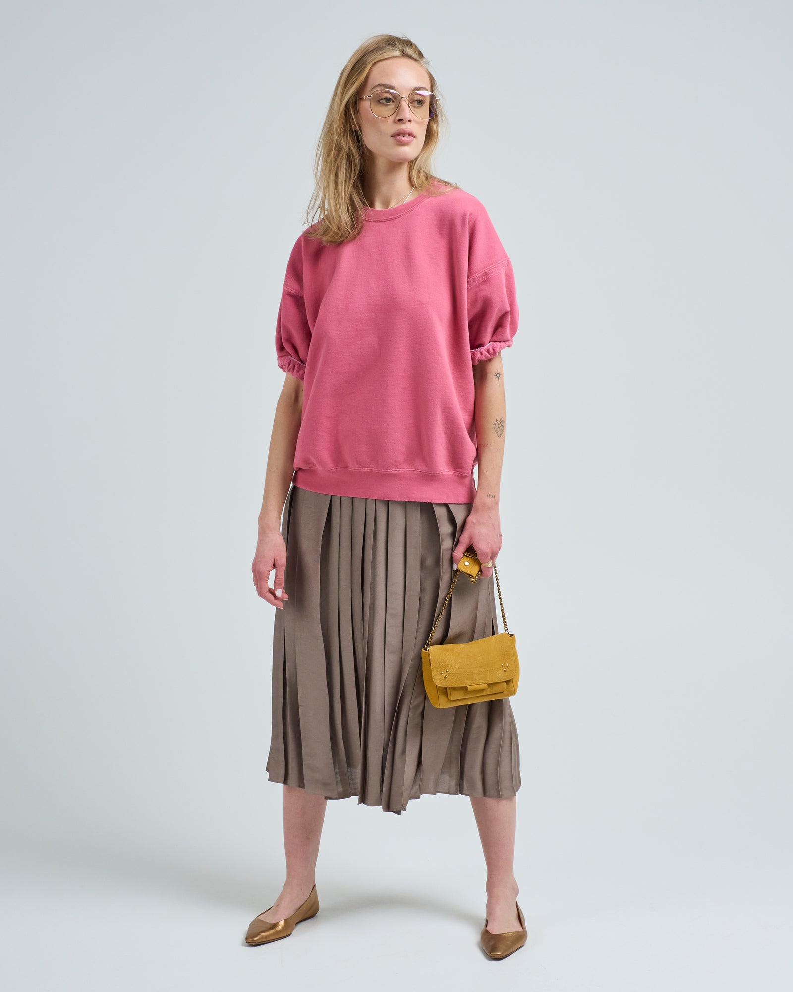 Isabel Marant Etoile Neyela Khaki