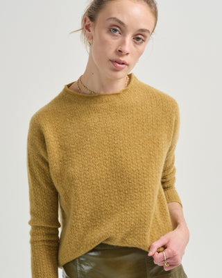 seed sweater