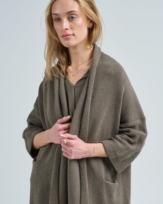shawl cardigan