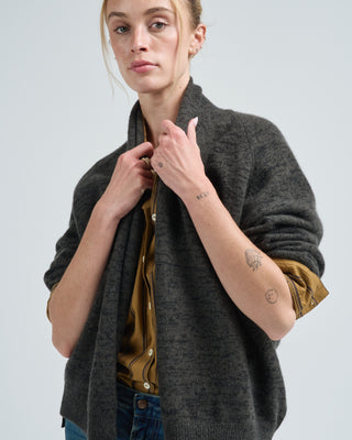 short cardigan