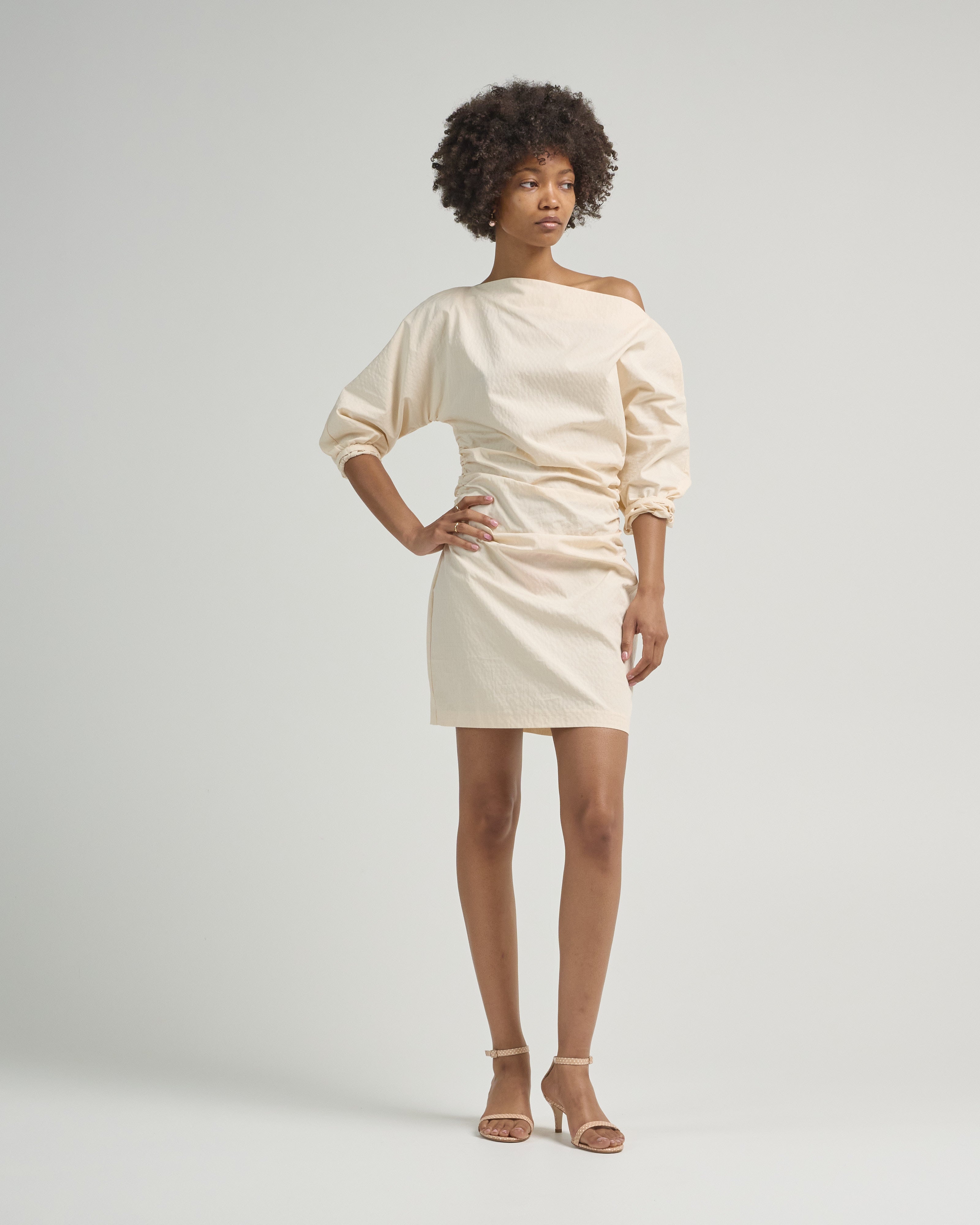 Ulla Johnson Dasha Dress Zinnia
