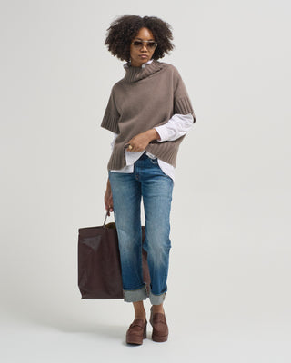 short sleeve poncho