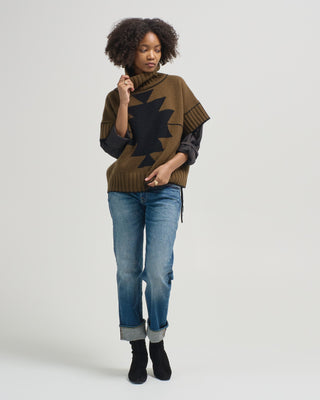 short sleeve poncho