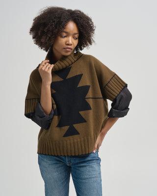 short sleeve poncho