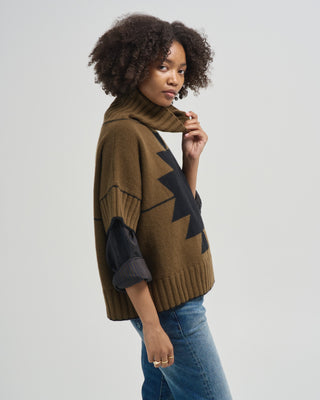 short sleeve poncho