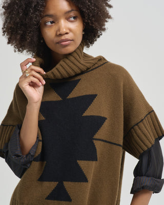 short sleeve poncho