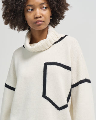 short sleeve sweater with pocket