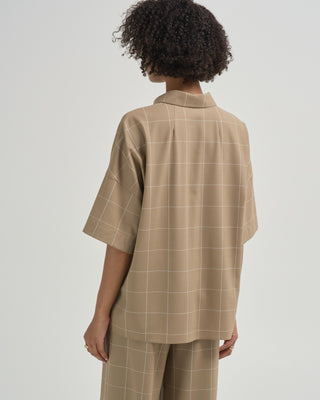 short sleeve workwear shirt