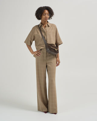 short sleeve workwear shirt