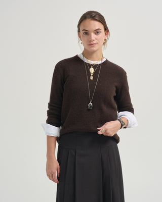 sibs crewneck sweater