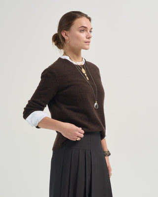 sibs crewneck sweater