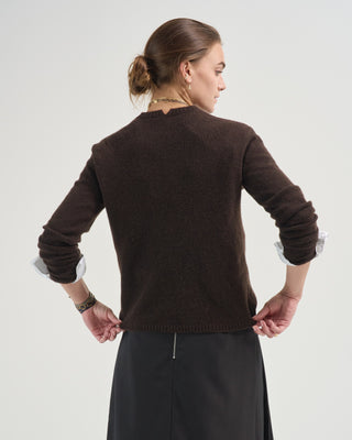 sibs crewneck sweater