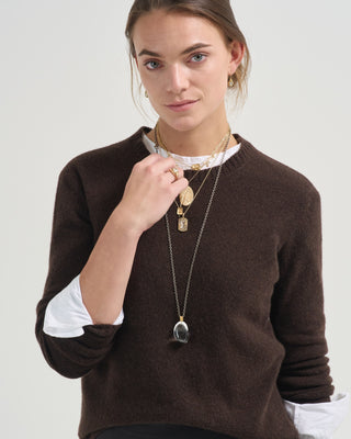 sibs crewneck sweater
