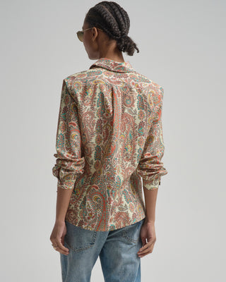 side vented regular fit shirt