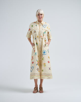 sidi shirtdress