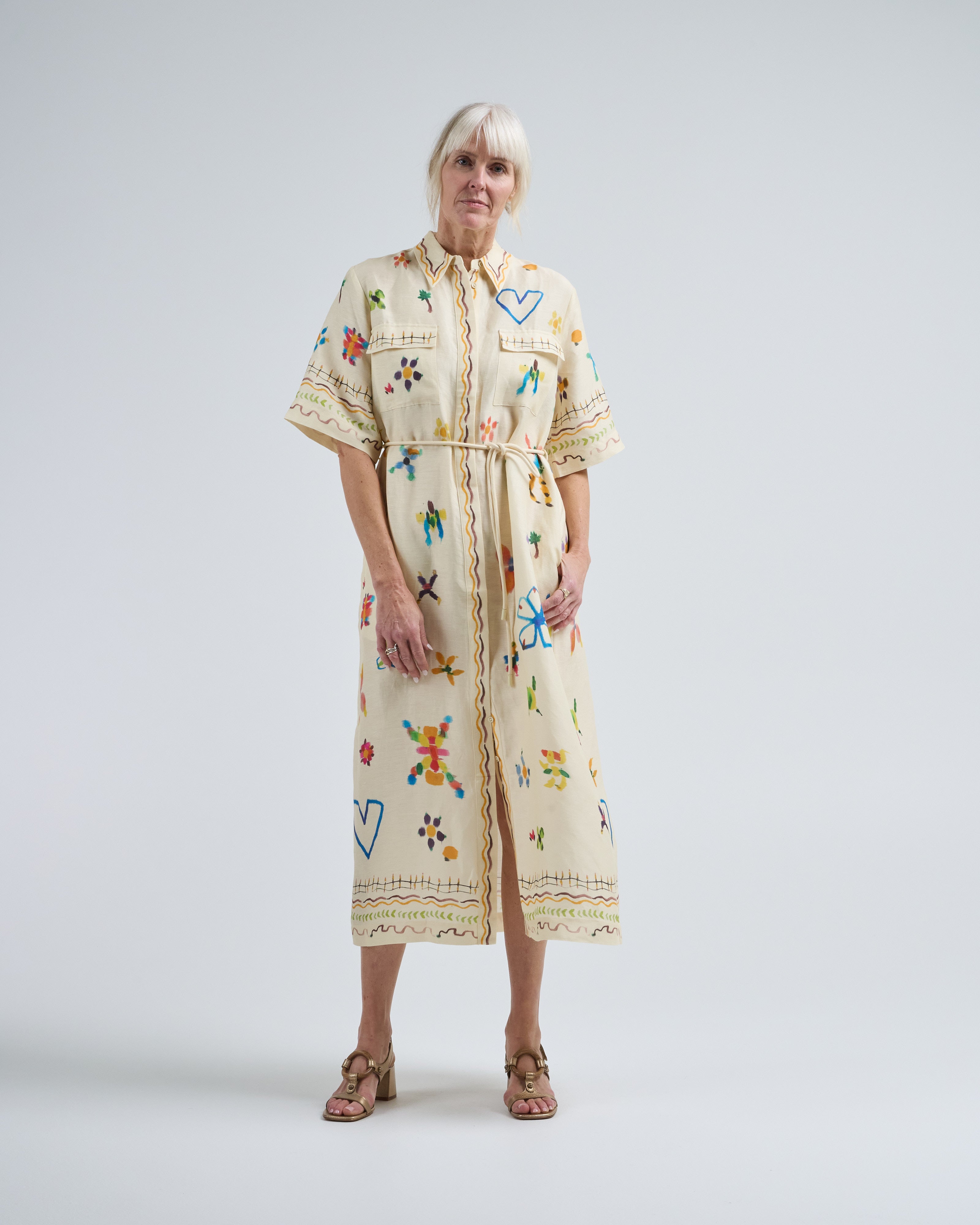 sidi shirtdress