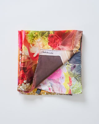silk scarf