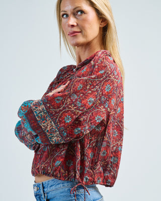 silva blouse